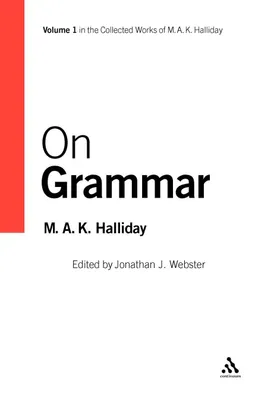 Produktbild von On Grammar