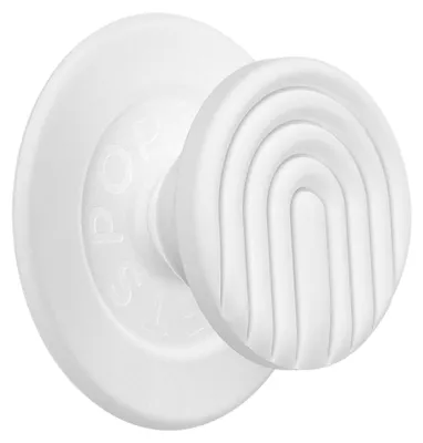 Produktbild von PopSockets, PopOut MagSafe Halter mit Stand- und Selfie-Funktion, Weiß