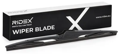 Produktbild von RIDEX Scheibenwischer Heckwischer Hinten für VOLVO V70 II (285)