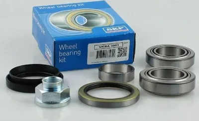 Produktbild von SKF Radlager vorne für Chevrolet Matiz Spark Daewoo Matiz
