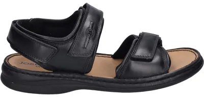 Produktbild von Josef Seibel Rafe Herren Sandalen Pantoletten Leder 10104 16213 100