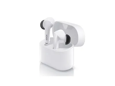 Produktbild von Denon AH-C830NCW, Kabellos, Anrufe/Musik/Sport/Alltag, Kopfhörer, Weiß