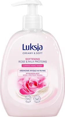 Obrázek produktu pro Luksja Mydło w płynie Róża 500 ml