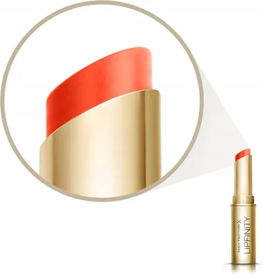 Obrázek produktu pro Szminka Max Factor Infinity Long Lasting Bullet 30 Forever Striking