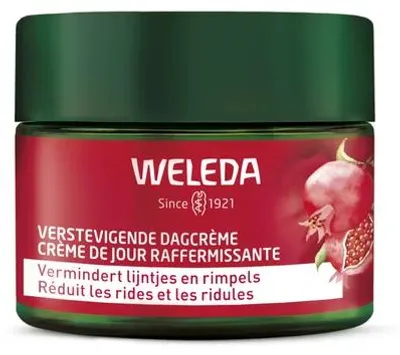 Immagine prodotto di Weleda Crema da giorno rassodante al melograno e maca