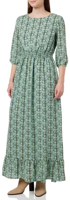 Produktbild von IDONY Damen Kleid, Mint, M