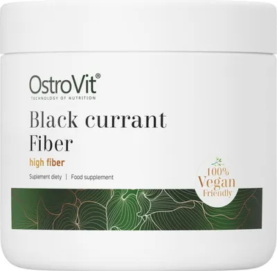 Obrázok produktu pre OstroVit | Vláknina z čiernych ríbezlí / Vege