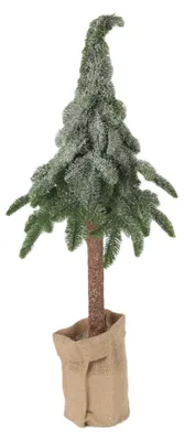 Produktbild von TrendLine Deko Tannenbaum Kunststoff Ø 30 x 85 cm grün