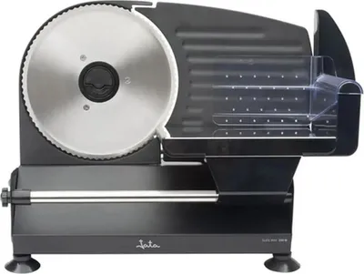 Immagine prodotto di JATA JECF1200, Elettrico, 1,5 cm, Nero, Acciaio inox, 200 W, 230 V