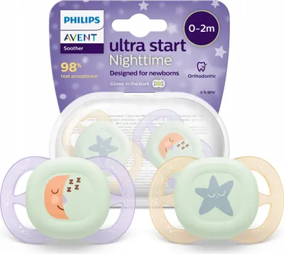 Produktbild von PHILIPS AVENT Schnuller SCF075/17