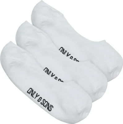 Produktbild von Socken Only & Sons 22021083-WHITE für Herren