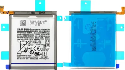 Produktbild von Samsung Original Akku 4500mAh für Galaxy Note 20 Ultra (N985F N986B), Lithium-Ionen EB-BN985ABY, mit Schutzfunktionen & ohne Memoryeffekt