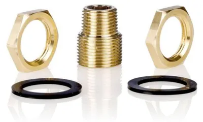 Produktbild von Wanddurchführung für Trockenbau zur Vorwandinstallation 18 mm