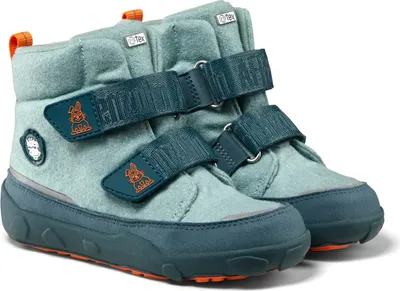 Produktbild von Affenzahn Winterstiefel Wolle Comfy Hase Größe 27