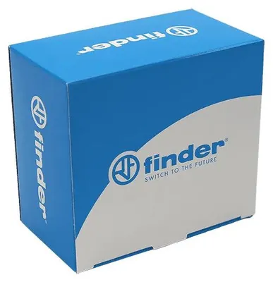 Obrázok produktu pre LED MODUL so zelenou diódou FINDER 6-24Vac/dc 99010024.59