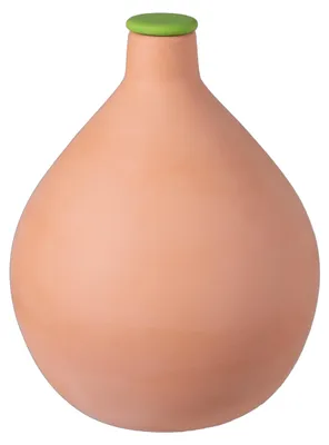 Bewässerungs-Olla 3 l Terrakotta für Hochbeet & Gewächshaus