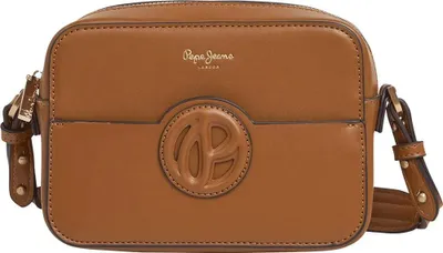 Immagine prodotto di Pepe Jeans Beverly Limited Schultertasche Braun Braun Taglia Unica