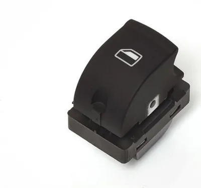 Image de Bouton de lève-vitre pour Audi A3 S3 8P / A6 S6 4F C6 / Q7 4L
