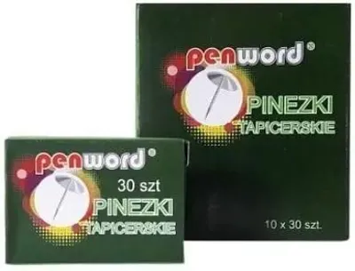 Immagine prodotto di Graffette per tappezzeria (300 pezzi) - Penword