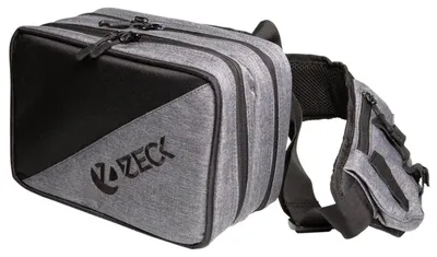 Produktbild von Zeck Sling Bag 5000 + 2 x Tackle Box WP M - Kunstködertasche