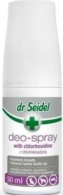 Zdjęcie produktu dla Laboratorium DermaPharm Dr Seidel Deo-Spray 50ml