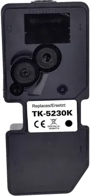 Produktbild von Renkforce Toner ersetzt Kyocera TK-5230K Kompatibel Schwarz 2600 Seiten RF-5609470 RF-5609470