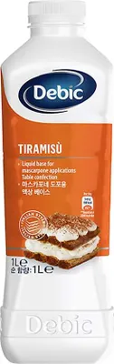 Zdjęcie produktu dla Śmietanka Tiramisu Debic 1 litr