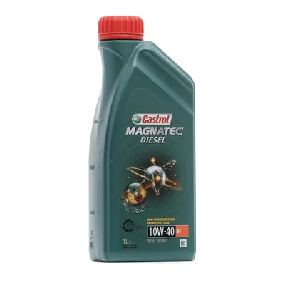 Produktbild von 1 Liter CASTROL 10W-40 Magnatec Diesel B4 MB 226.5, Fiat 9.55535-D2, Renault