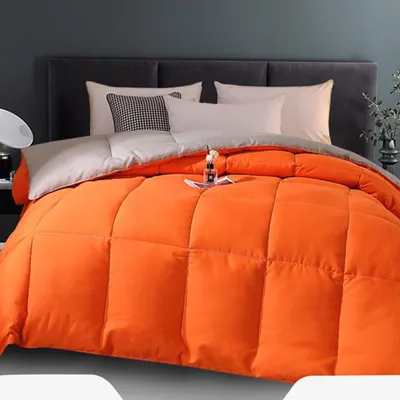 Image de Couette tout saisons en microfibre