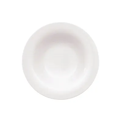 Image de Villeroy & Boch Vorteilset 6 Stück New Cottage Basic Suppenteller Premium Porcelain weiß 1034602700