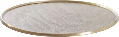 Produktbild von Light & Living - Schale Ilay - Bronze - Ø38x1,5cm