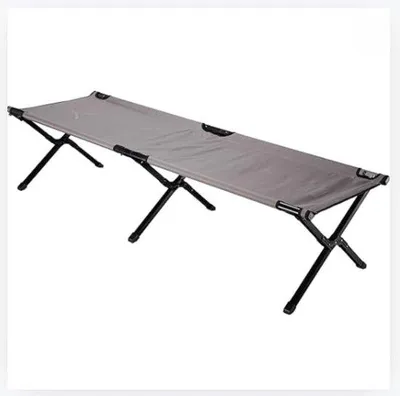 Produktbild von Famanu Campingbett - Praktisch, Tragbar und Komfortabel - Ideal für Camping und Reisen