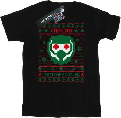 Produktbild von Marvel - "Guardians Of The Galaxy Vol. 2" T-Shirt für Herren BI28548 (S) (Schwarz)
