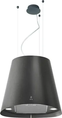 Produktbild von Elica Juno Urban PRF0147728B Inselhaube 50 cm Cast Iron