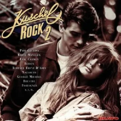 Produktbild von Kuschelrock 2