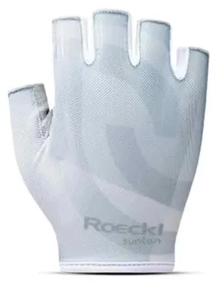 Image de Gants courts Roeckl Ilfis High Performance Blanc 8.0 Blanc 8.0