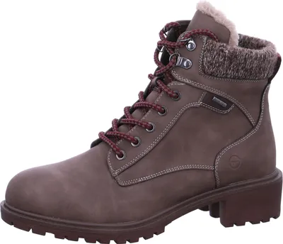 Produktbild von Tamaris Schnürstiefel Braun