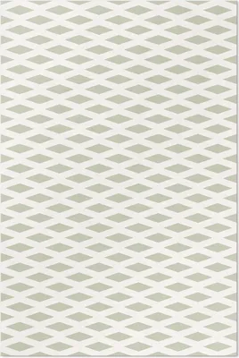 Produktbild von Minimalistisches geometrisches Muster – Vinylteppich – 100x150 cm – Indoor Teppich – Flur – Pflegeleicht – Modern