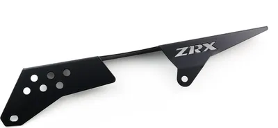 Obrázek produktu pro Ochranný kryt řetězu kompatibilní s Kawasaki ZRX 1200 Logo černá