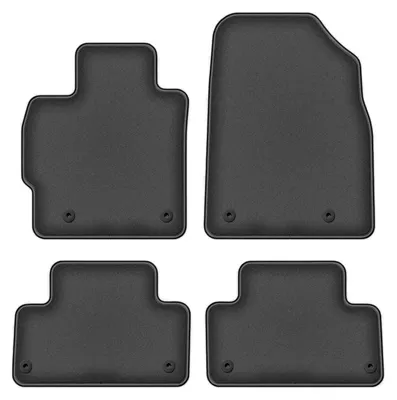 Image de Tapis de sol haut de gamme pour : SUV Mazda CX-7 (2006-2009)
