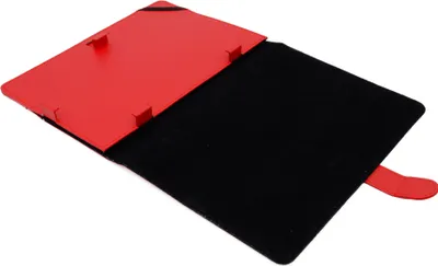 Produktbild von AIREN AiTab Leather Case 8 10" RED