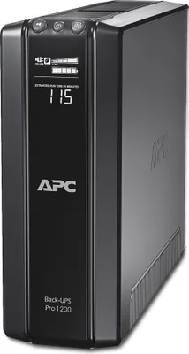 Produktbild von APC Back-UPS Pro 1200 VA BR1200G-GR