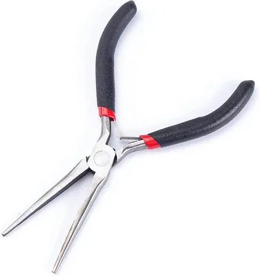 Produktbild von Famanu Mini-Zange für Schmuckherstellung und -reparatur - Präzise Arbeiten