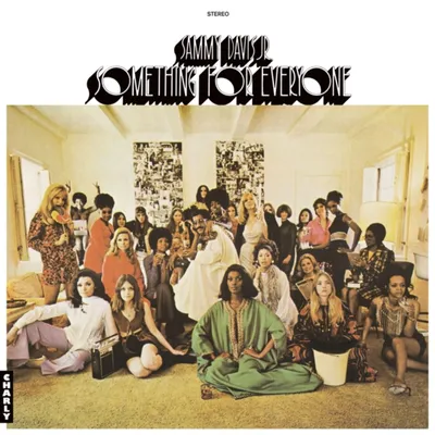Produktbild von Sammy Davis Jr.: Something For Everyone