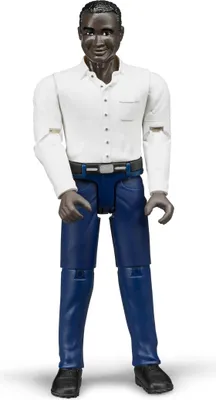 Immagine prodotto di Uomo con pelle scura/pantaloni di colore scuro Pantaloni