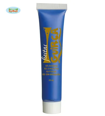 Obrázek produktu pro Intenzivní karnevalový makeup námořnická modř