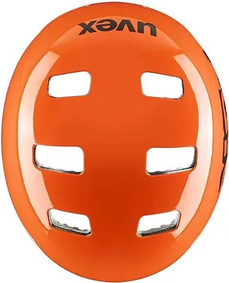 Produktbild von Famanu Fahrradhelm Kinderhelm MTB Scooterhelm - Signalfarbe