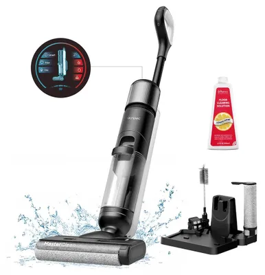Produktbild von Kabelloser Staubsauger – Staubsauger mit Wischfunktion – 3-in-1-Reinigungssystem – Leicht