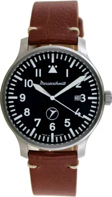 Produktbild von Messerschmitt ME-6332BLVin Herrenarmbanduhr