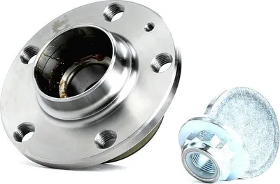 Produktbild von ESEN SKV Radlagersatz Hinten für VW POLO (9N) 120mm 29SKV004